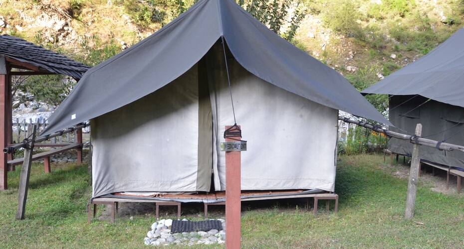 Camp Chrysalid Tirthan River Valley, Kullu 2